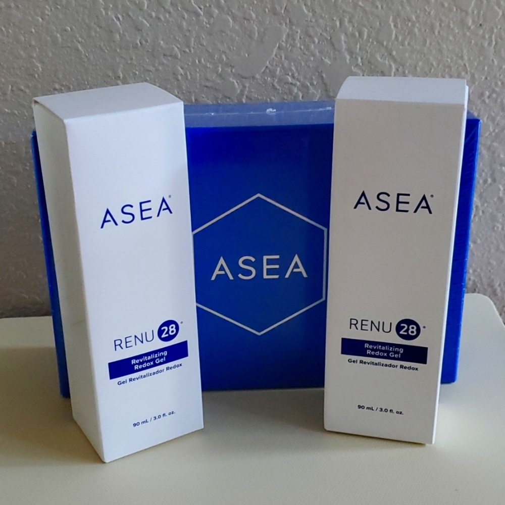 COPY - ASEA RENU 28 Revitalizing Redox Gel (2pk)